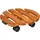 Wagner Pflanzenroller COUNTRY Ø 30 x 8 cm