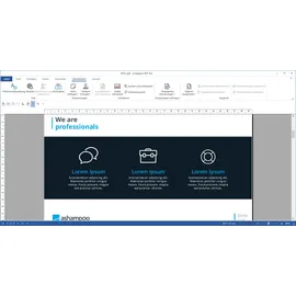 Ashampoo PDF Pro 4