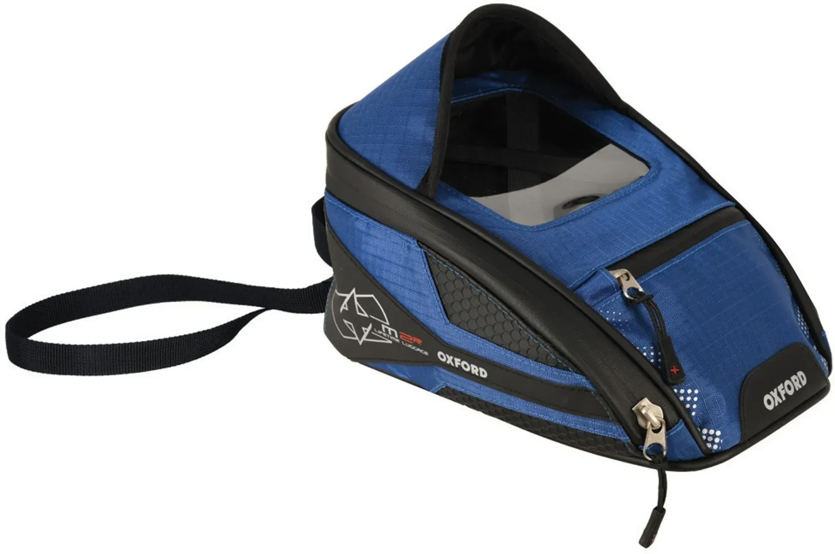 Oxford M2R Mini Tankrucksack magnetisch, blau, Größe 0-5l für Männer