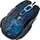 Logilink USB beleuchtete Gaming Maus schwarz (ID0137)