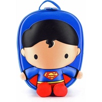 COFI 1453 Kinderrucksack Superman Justice League CAPPE Rucksack 5L
