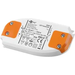 LED Netzteil SLIM Goobay 24V DC 8W IP20 Direktanschluss