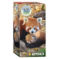 Eurographics Save Our Planet - Red Pandas (8251-5557)