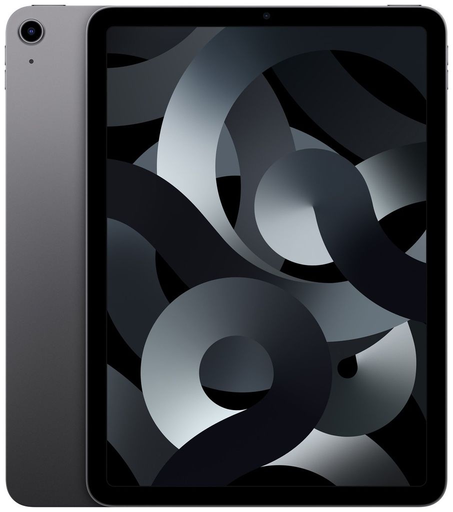 Apple iPad Air 10.9 Wi-Fi 64GB (Space Grau) 5. Gen. 2022 (HK / JP Spec)