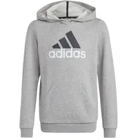 adidas Hoodie Two-Colored Grau 140