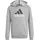 adidas Hoodie Two-Colored Grau 140