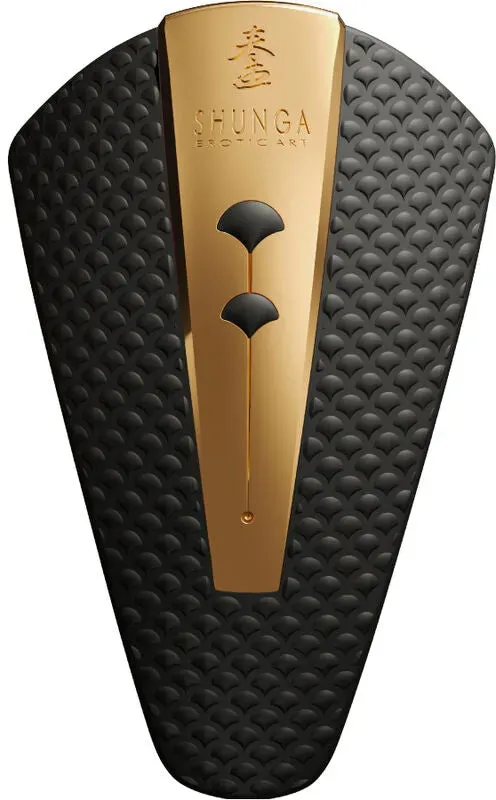SHUNGA - Obi Intimmassager - Schwarz