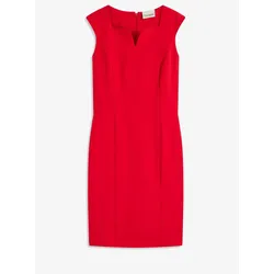 bonprix Etuikleid, rot, 50