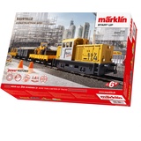 Märklin 29188 H0 Startpackung Baustelle