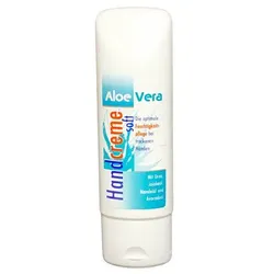 Aloe Vera Handcreme soft