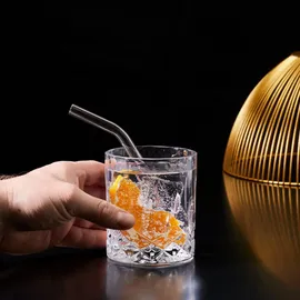 Relaxdays Whiskeyglas 0,3 l 4 St.