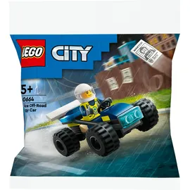 Lego City - Polizei-Geländebuggy