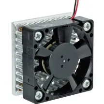 Sepa HXB30E12 Axiallüfter 12 V/DC (L x B x H) 33 x 33 x 19.5mm