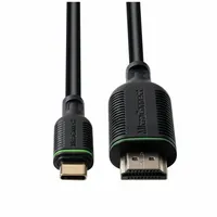 MicroConnect USB-C HDMI Cable 0,5m MC-USBCHDMI05,