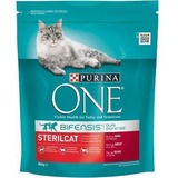 Purina One Cat Sterilcat Futter mit Rindfleisch 1,5kg (Rabatt für Stammkunden 3%)