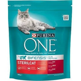 Purina One Cat Sterilcat Futter mit Rindfleisch 1,5kg (Rabatt für Stammkunden 3%)