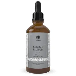 Kolloidales Silizium – 200 ppm Silizium Lösung