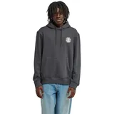 Element Hoodie Seal Schwarz S