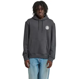 Element Hoodie Seal Schwarz S