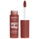 NYX Professional Makeup Smooth Whip Matte Lip Cream Liquid Lipstick 4 ml #3 - Latte Foam