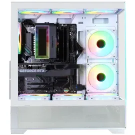 gamemax Gaming-PC Vista AW 7505 Ryzen 7 9700X 4,5 GHz 32 GB RAM 1 TB SSD RTX 5070 Ti Windows 11