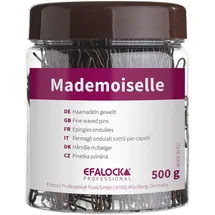 Efalock Professional Efalock Mademoiselle Haarnadeln braun 65 mm
