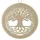 Saraswati Mobile Ornament Baum des Lebens 10 cm Holz