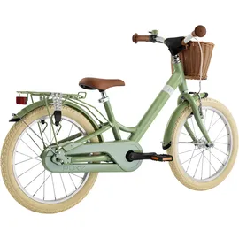 PUKY YOUKE Classic 18 retro green