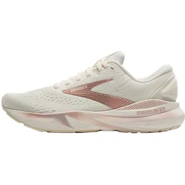 Brooks Adrenaline GTS 24 Damen Medium Coconut/Rose Gold/White 40