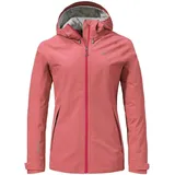 Schöffel Damen Ankelspitz 2l Jacke (Größe L, rosa)