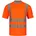 Warnschutz T-Shirt mit UV-Schutz Brian S Orange