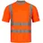 Safestyle Warnschutz T-Shirt mit UV-Schutz Brian Gr. S Orange