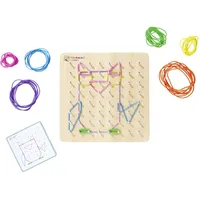Eichhorn Montessori Geometriebrett