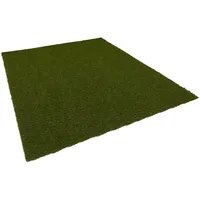 Snapstyle Luxus Kunstrasen Rasenteppich Chelsea Grün 200x450cm