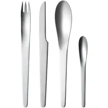 Georg Jensen Arne Jacobsen 4-tlg. matt