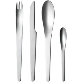 Georg Jensen Arne Jacobsen 4-tlg. matt