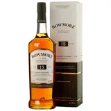 Bowmore 15 Years Old Golden & Elegant Travel Exclusive 43% Vol. 1l in Geschenkbox