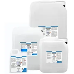 Lecksucher dickflüssig | zum Auffinden von Rissen an Druckleitungen | 5 L | weiß, milchig