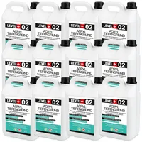 Level + Acryl Tiefengrund 60L Grundierung Lösungsmittelfrei Innen Außen L+02 Milchweiss