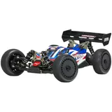 Arrma RC-Buggy Typhon 6S 4WD 3CH RTR blau, rot (ARA8406)