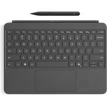 Microsoft Surface Pro 12-Zoll Keyboard mit Slim Pen für Microsoft Surface Pro Grau