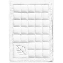 bonprix Allergiker Bettdecke 4 Jahreszeiten, weiß, 135x200 cm, Microfaser