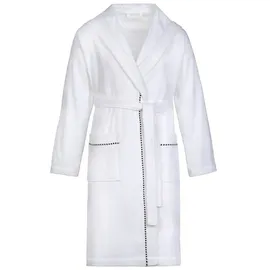Esprit Bademantel Box weiß M