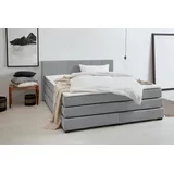 OTTO products Peetu 200 x 200 cm Grau/Blau