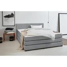 OTTO products Peetu 200 x 200 cm Grau/Blau