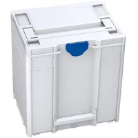 Tanos Systainer3 M 437 (83000006) Transportkiste ABS Kunststoff (L x B x H) 275,2 x 389,7 x 394 mm