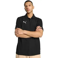 Puma Teamfinal Casuals Polo puma black/PUMA silver 3XL