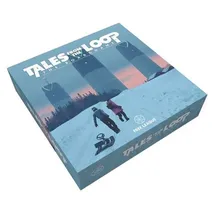 tales from the loop the board game - english version