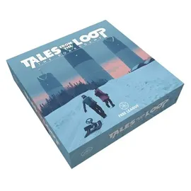 tales from the loop the board game - english version
