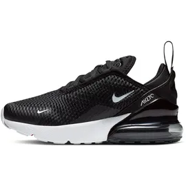 Nike Air Max 270 Kinder Black/Anthracite/White 32